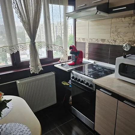 Street Cantemir Apartment Bucharest