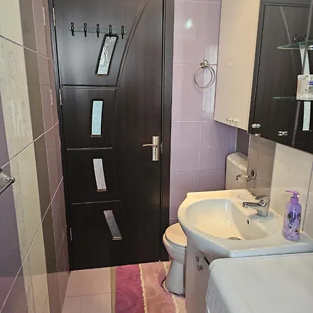 Apartment Street Cantemir *